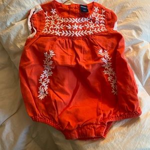 Old Navy Baby Onesie
